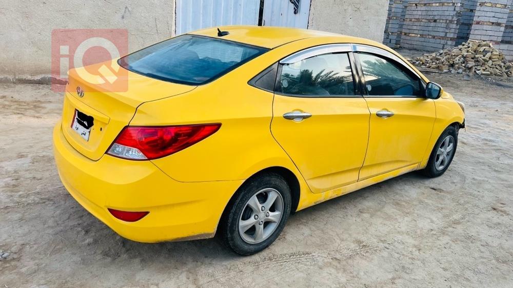 هيونداي أكسنت